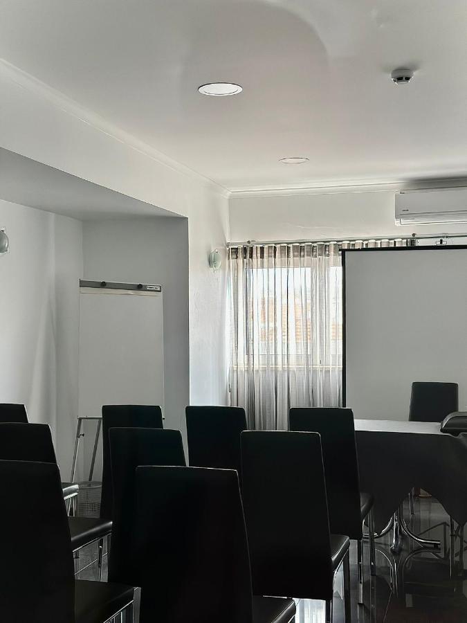 Be One Hotel Caldas Da Rainha - By Mhmb Hospitality Ngoại thất bức ảnh