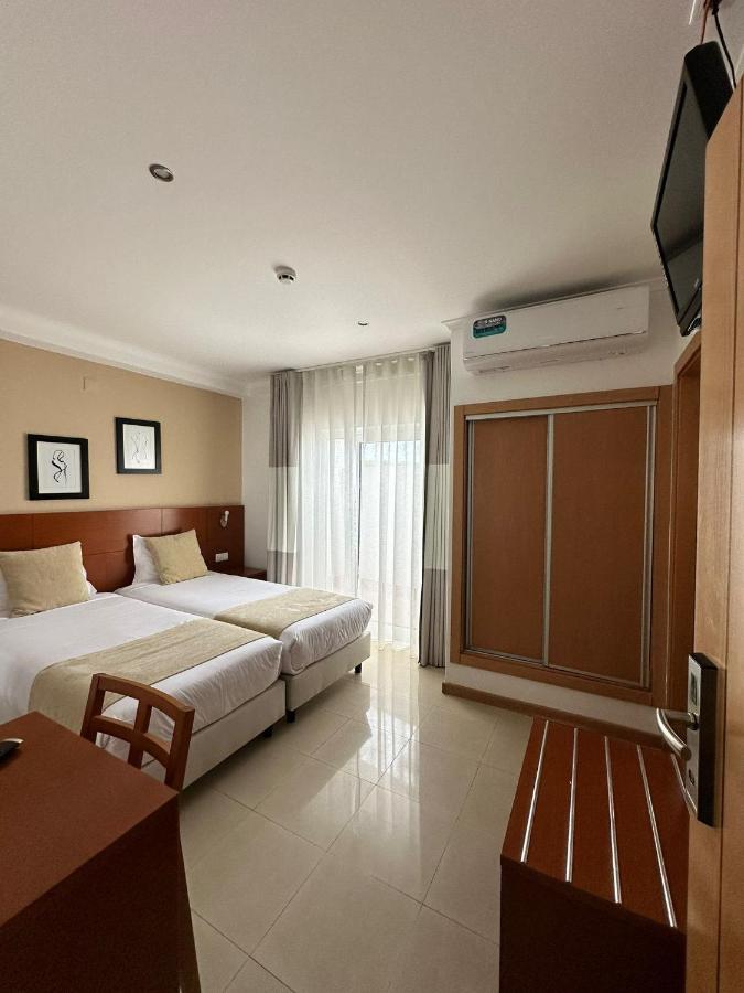 Be One Hotel Caldas Da Rainha - By Mhmb Hospitality Ngoại thất bức ảnh