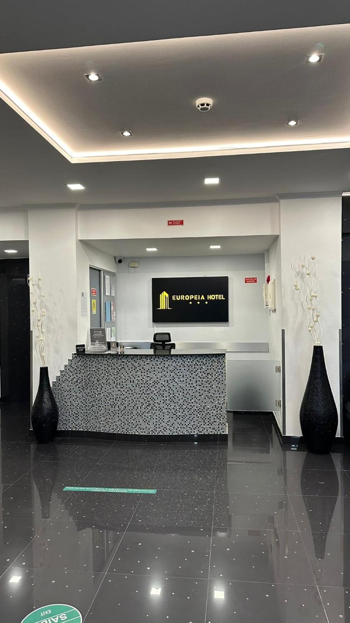 Be One Hotel Caldas Da Rainha - By Mhmb Hospitality Ngoại thất bức ảnh