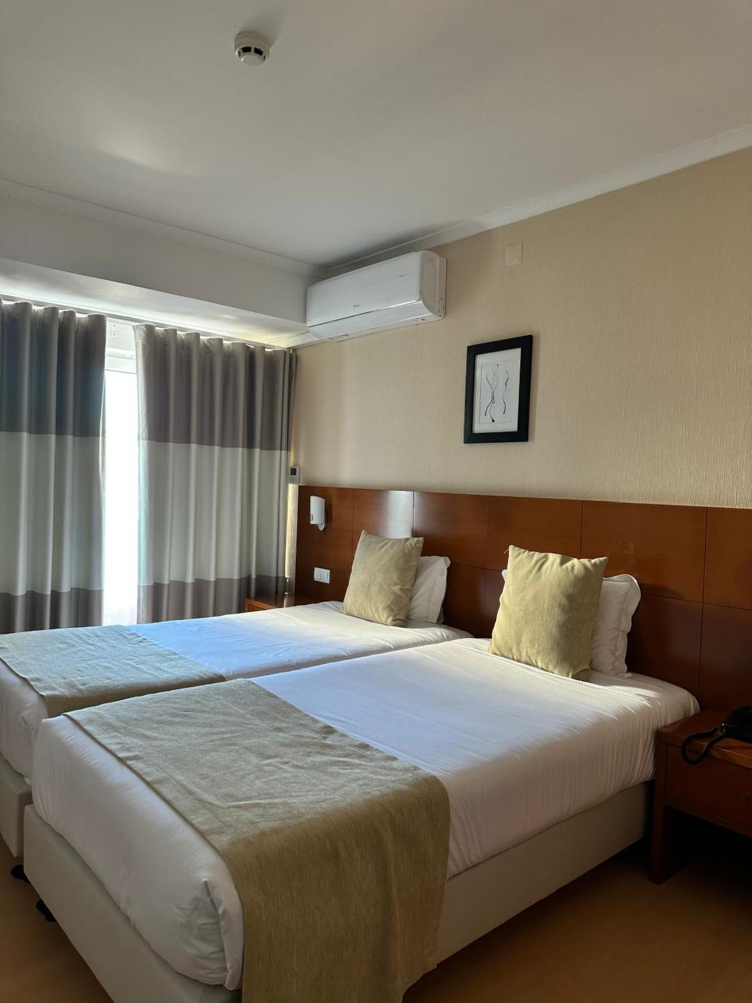 Be One Hotel Caldas Da Rainha - By Mhmb Hospitality Ngoại thất bức ảnh