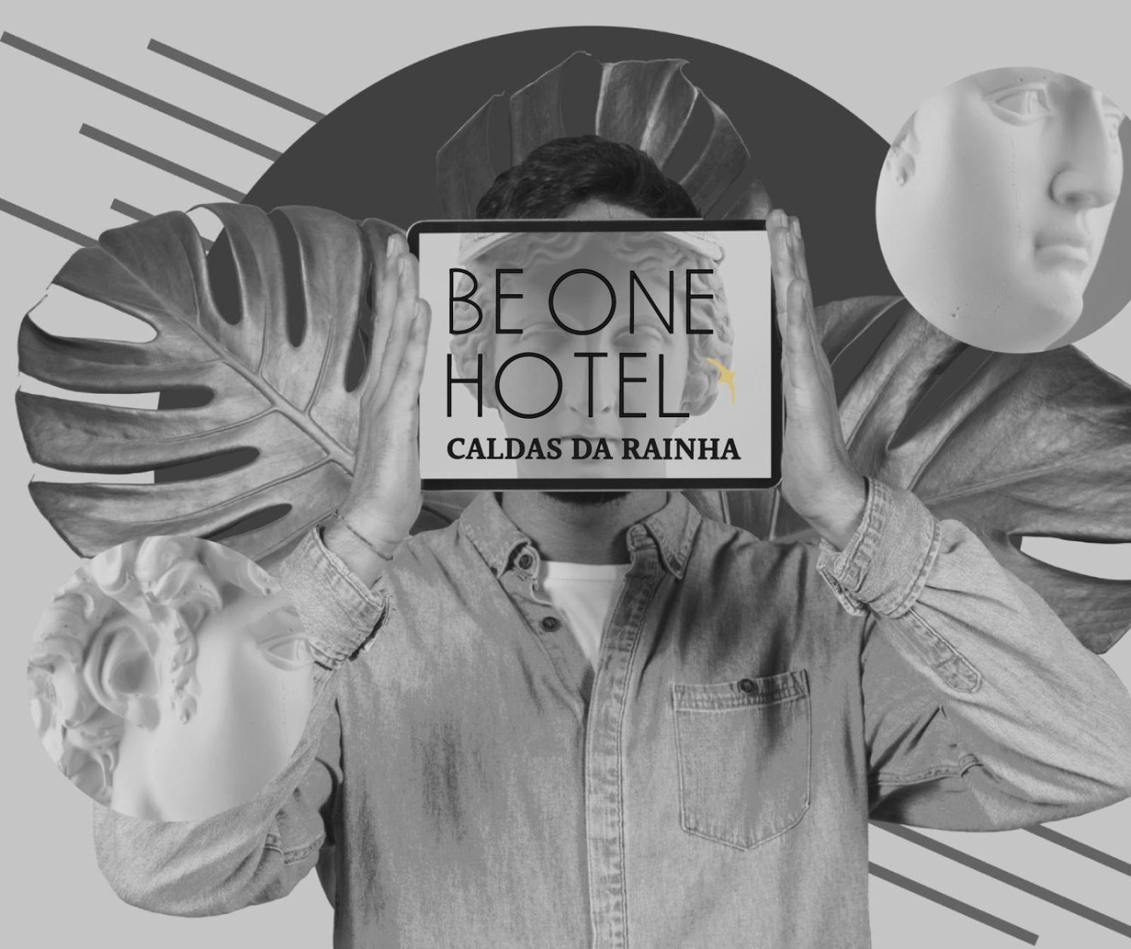 Be One Hotel Caldas Da Rainha - By Mhmb Hospitality Ngoại thất bức ảnh